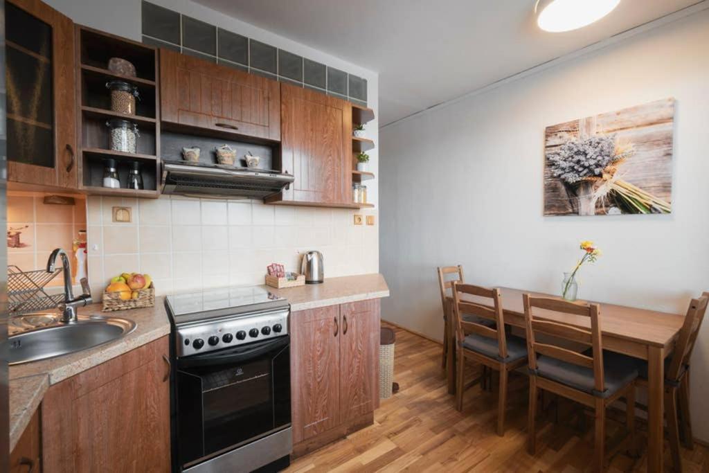 Home In Tatranska Strba Eksteriør bilde