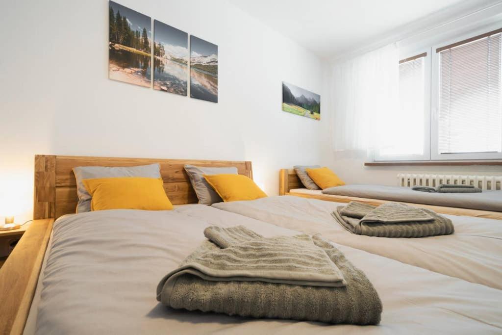 Home In Tatranska Strba Eksteriør bilde